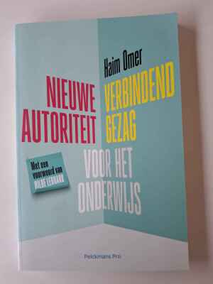 Nieuw autoriteit / verbindend gezag voor het onderwijs