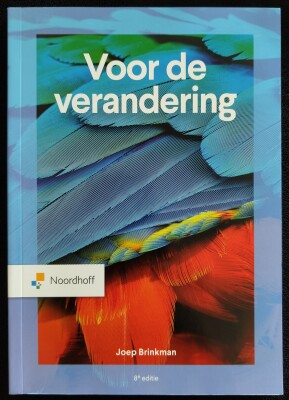 Voor de Verandering