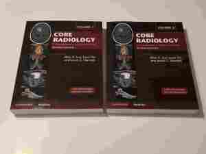 Core Radiology: A Visual Approach to Diagnostic Imaging (2021)