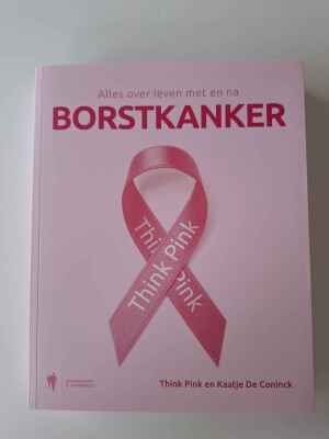 Alles over leven met en na borstkanker