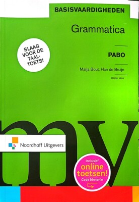 Basisvaardigheden grammatica - Slaag voor de taaltoets!