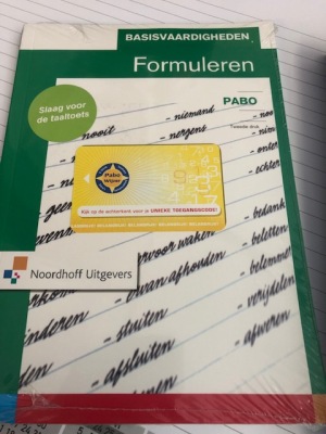 Basisivaardigheden formuleren
