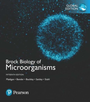 Brock Biology of Microorganisms