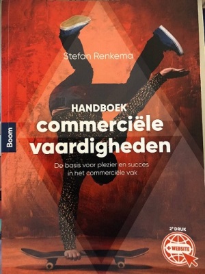 Handboek commerciële vaardigheden