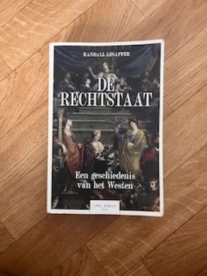 De Rechtstaat, een geschiedenis van het Westen