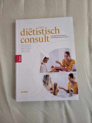 Handboek het diëtistisch consult