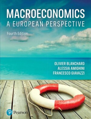 Macroeconomics: a european perspective (Fourth edition)