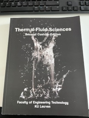 Thermal-Fluid Sciences