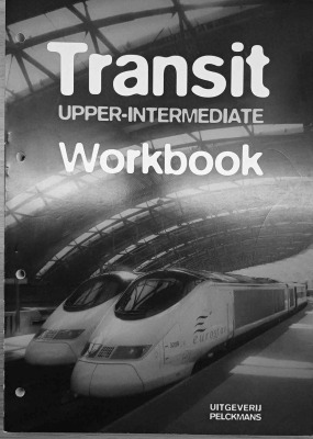 Transit upper-intermediate Workbook