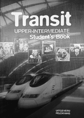 Transit upper-intermediate Student's book