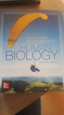 Human Biology 14th Edition