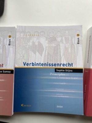 Leerboek Verbintenissenrecht - Boek 2 (ed. 2025)