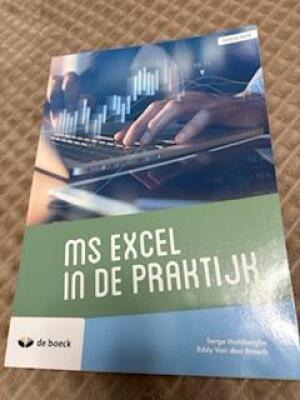 MS Excel in de praktijk