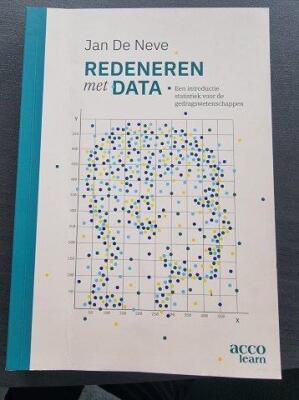 Redeneren met data
