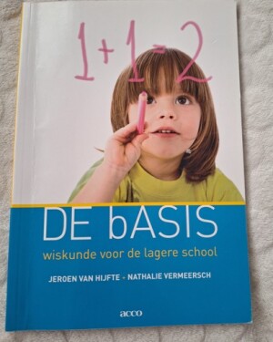 De Basis wiskunde voor de lagere school