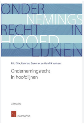 Ondernemingsrecht in hoofdlijnen - elfde editie