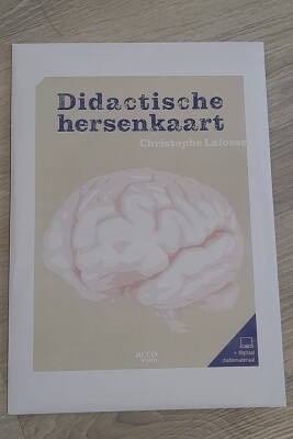 Didactische hersenkaart