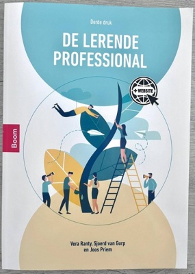 De lerende professional - 3e druk