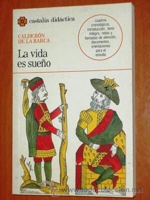 la vida es sueño