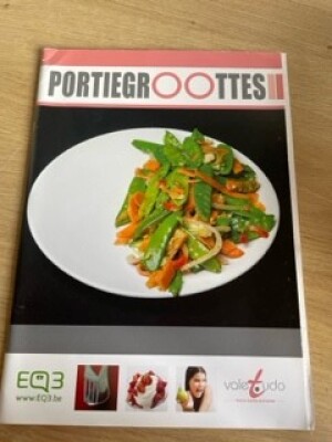 portiegroottes