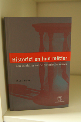 Historici en hun métier