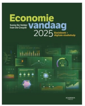 Economie Vandaag 2025