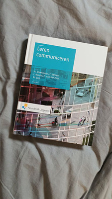 Leren Communiceren