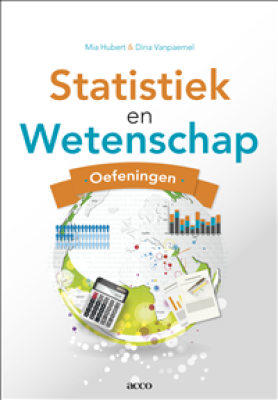 Statistiek en wetenschap Oefeningen