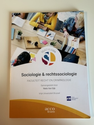 Sociologie & rechtssociologie
