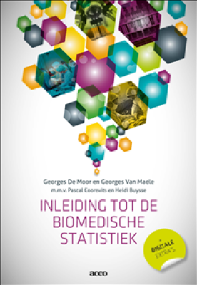 Inleiding tot de biomedische statistiek