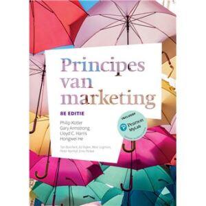 Principes van marketing