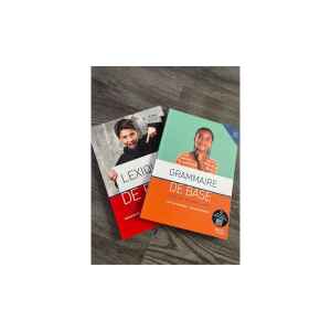 combipakket Frans 1 (Grammaire de base / Lexique de base) (2 boeken)