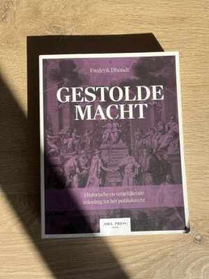 Gestolde macht