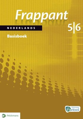 Basisboek Frappant Nederlands 5/6