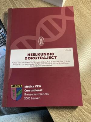 Heelkundig zorgtraject