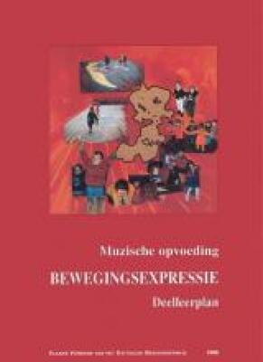 Muzische opvoeding: Bewegingsexpressie leerplan