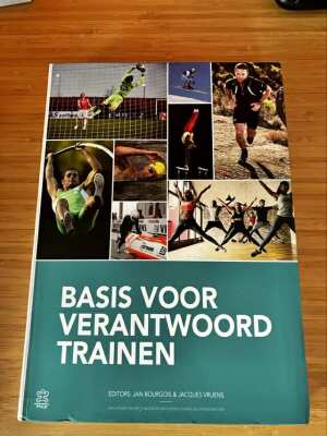 Basis voor verantwoord trainen