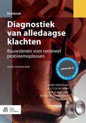 Diagnostiek van alledaagse klachten 4ed