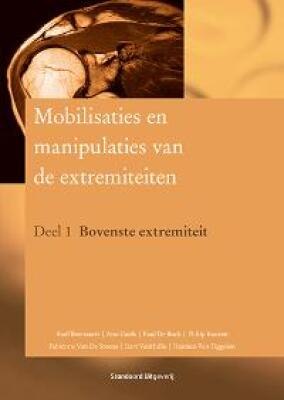 Mobilisaties En Manipulaties Van Extreminteiten Deel 1 Bovenste Extremiteit