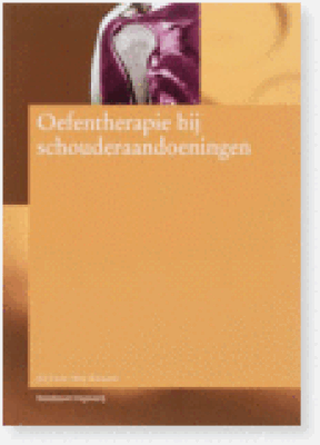 Oefentherapie bij Schouderaandoeningen