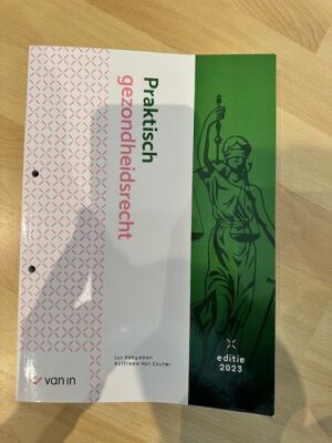 Praktisch gezondheidsrecht