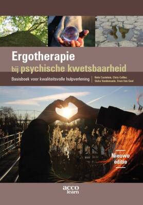 Ergotherapie bij psychische kwetsbaarheid