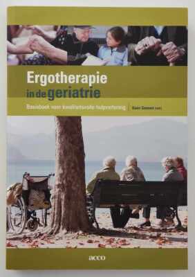 Ergotherapie in de Geriatrie