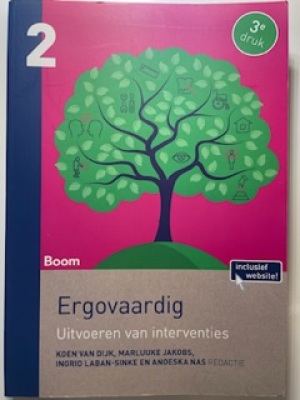 Ergovaardig Deel 2: uitvoeren van interventies