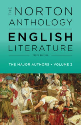 The Norton Anthology English Literature Volume 2