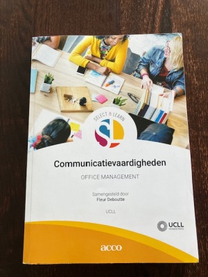 Communicatievaardigheden