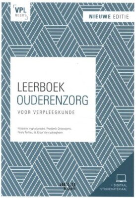 Leerboek Ouderenzorg