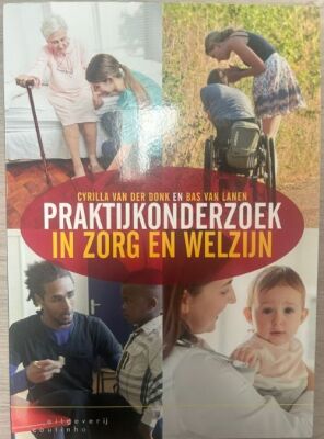 Praktijkonderzoek in zorg en welzijn