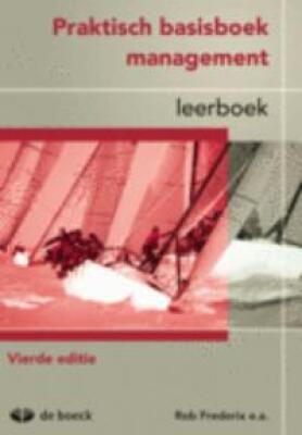 Praktisch basisboek management- leerboek
