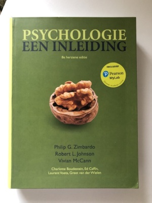 Psychologie een inleiding